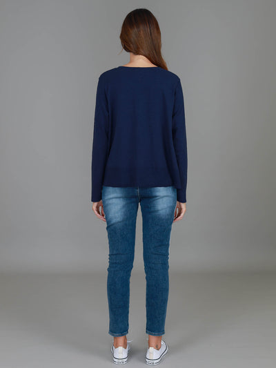 3rd Story - Sonya Long Sleeve Tee