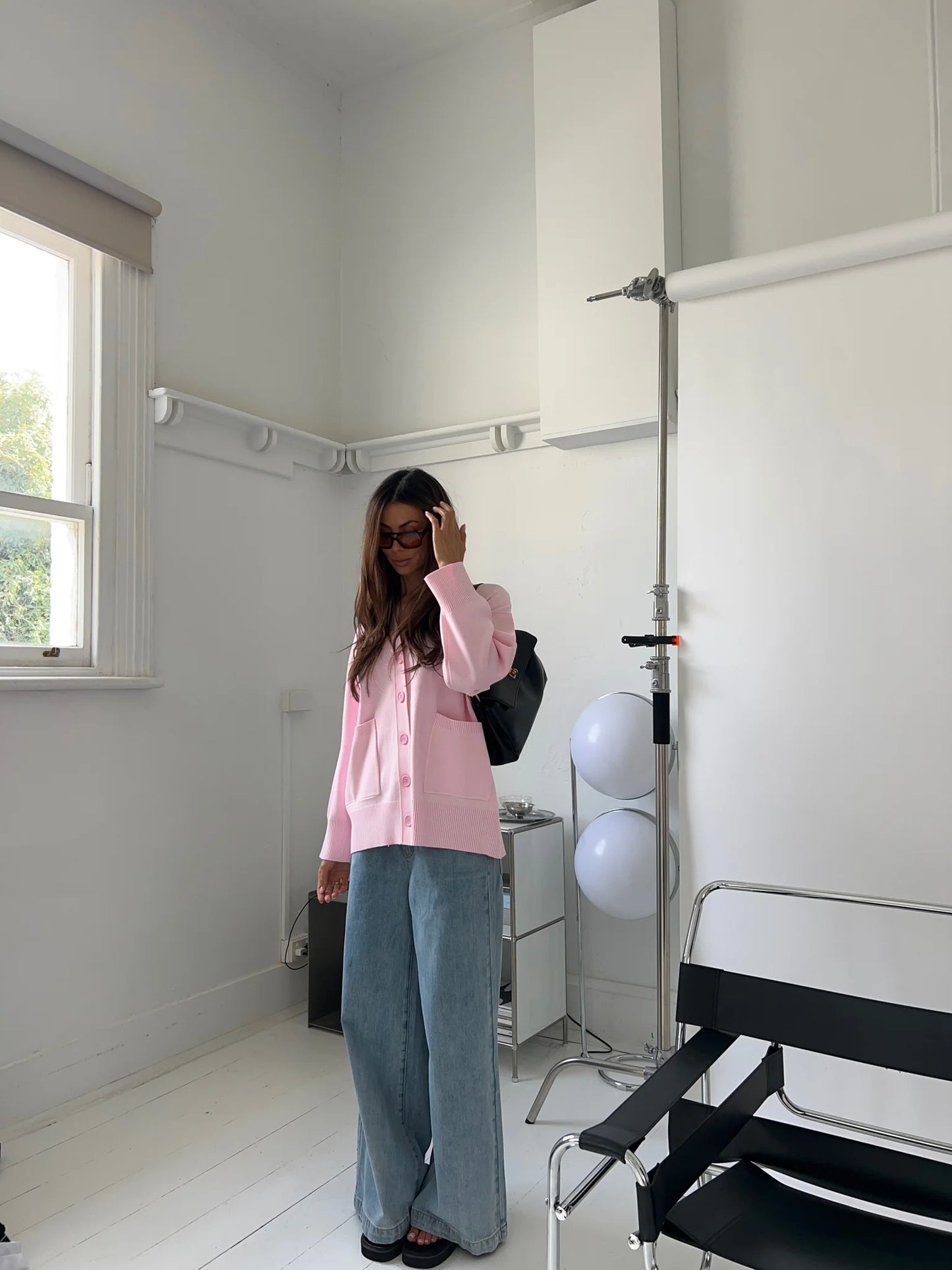 Alexandra - Amais Cardigan