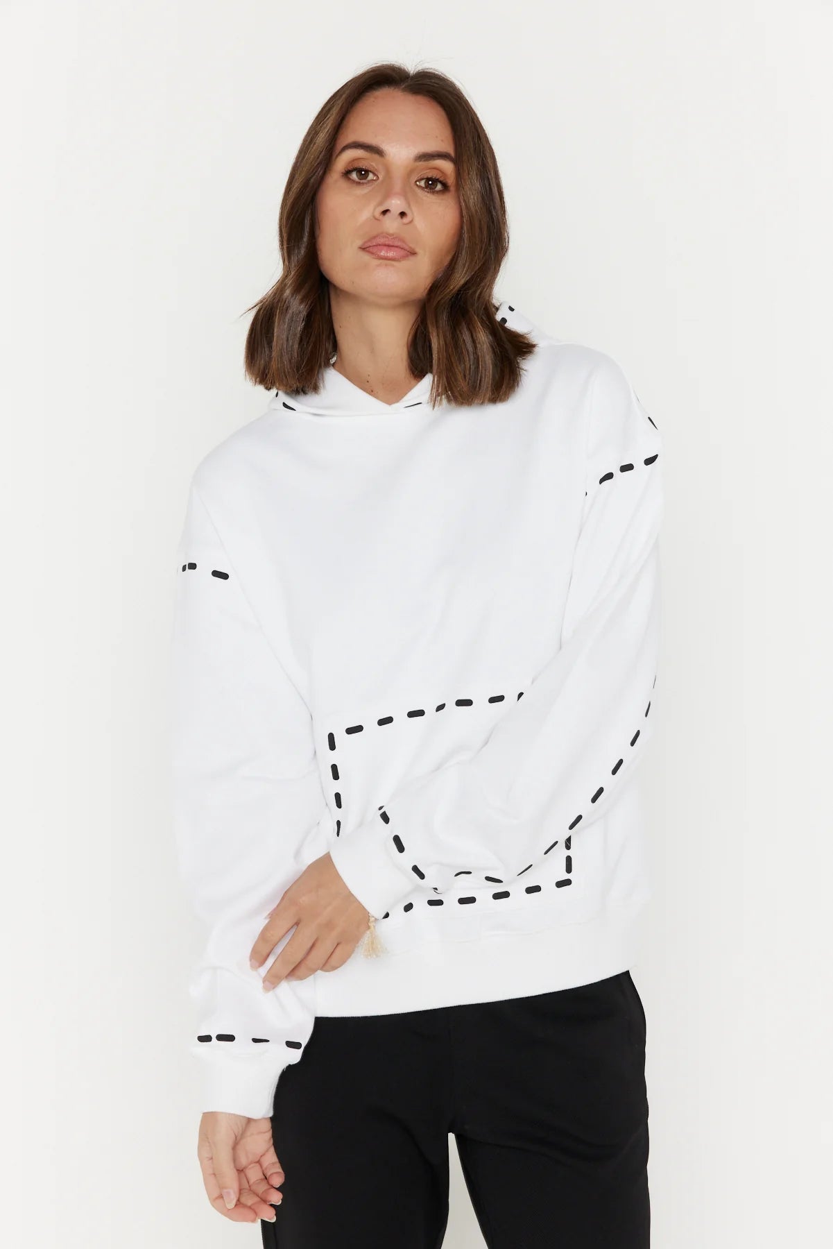 Alexandra - Dashes Jumper