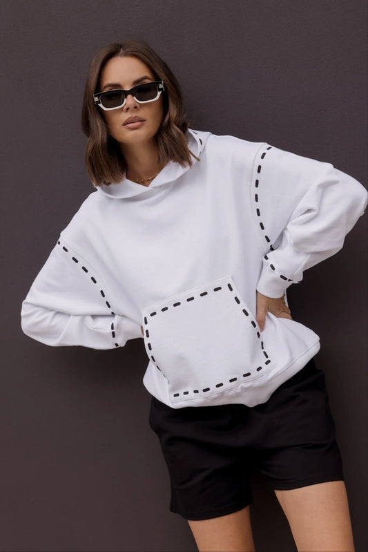 Alexandra - Dashes Jumper