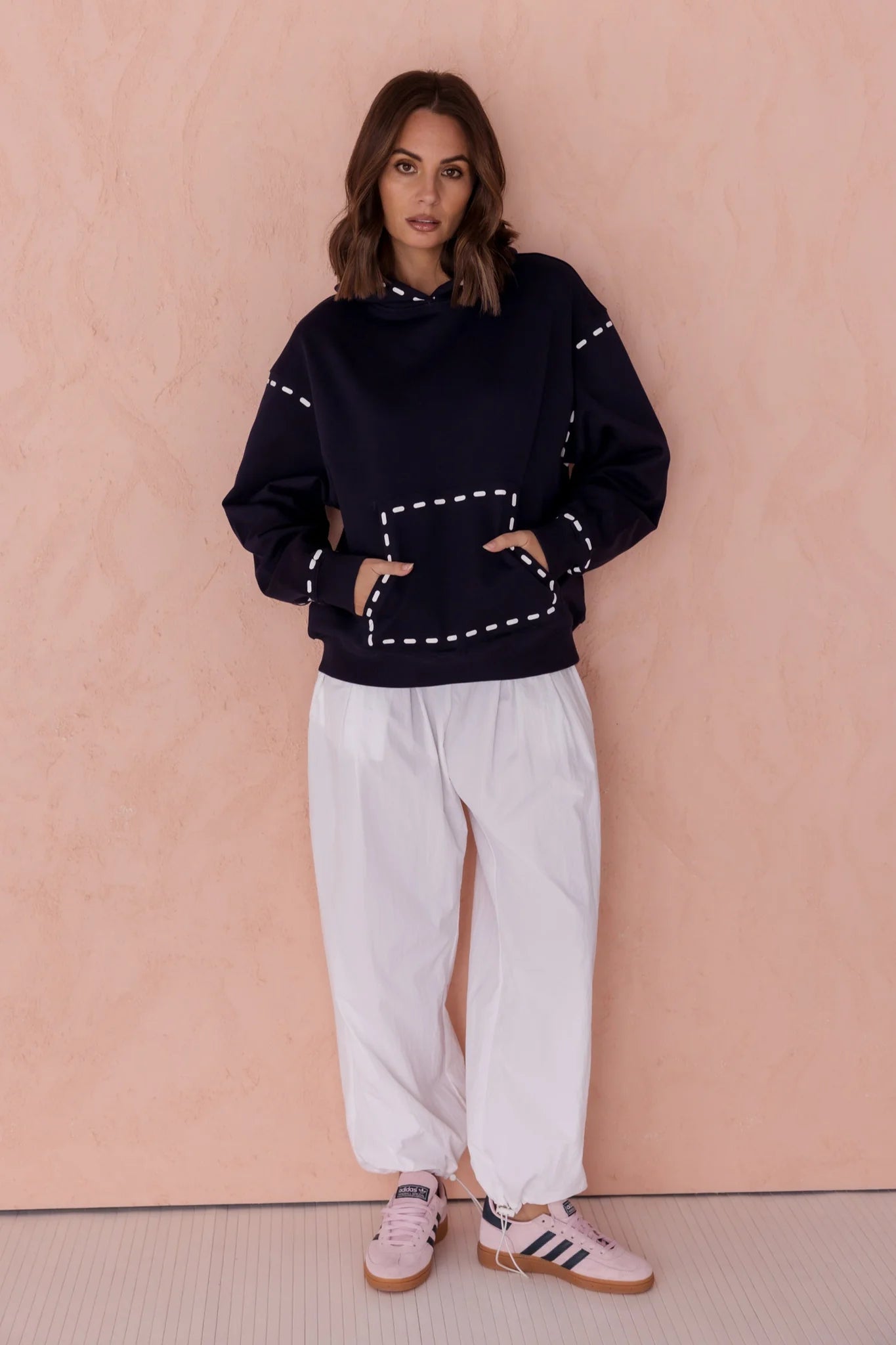 Alexandra - Dashes Jumper