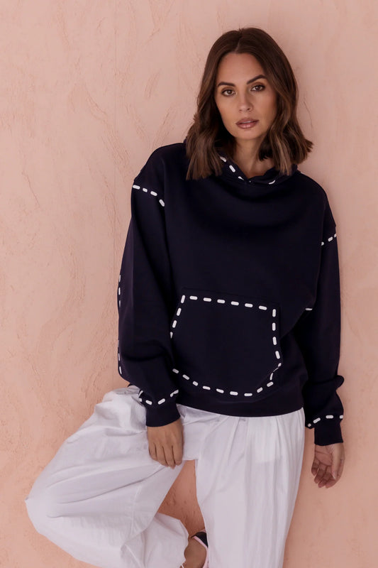 Alexandra - Dashes Jumper