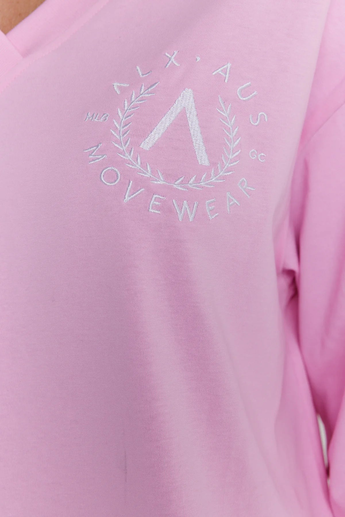 Alexandra - Jossy Long Sleeve Top