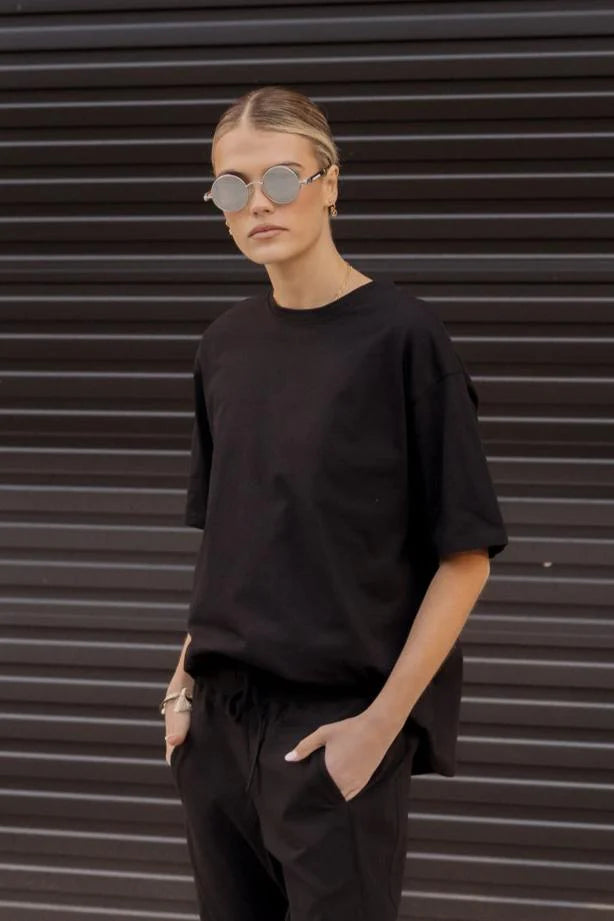 Alexandra - Nix Crew Neck Tee