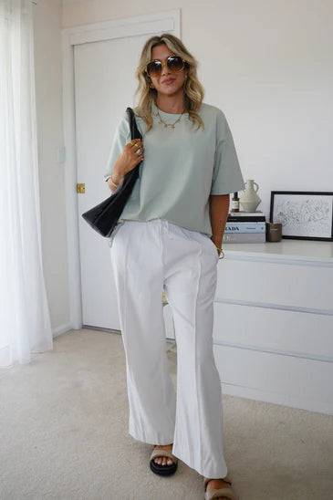 Alexandra - Pentagon Pant