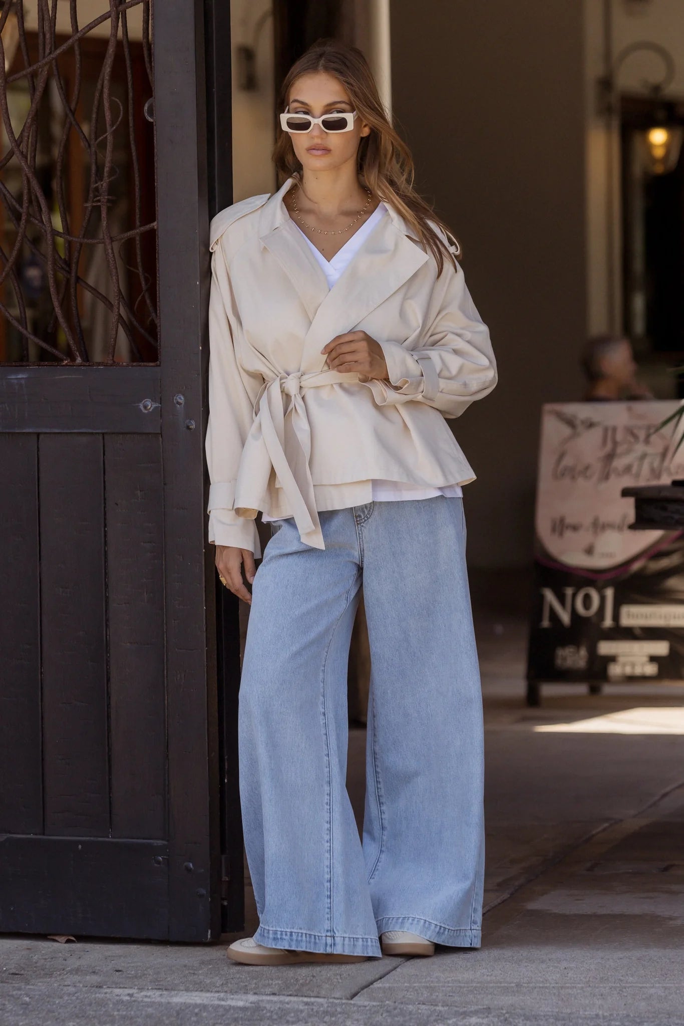 Alexandra - Soren Jacket