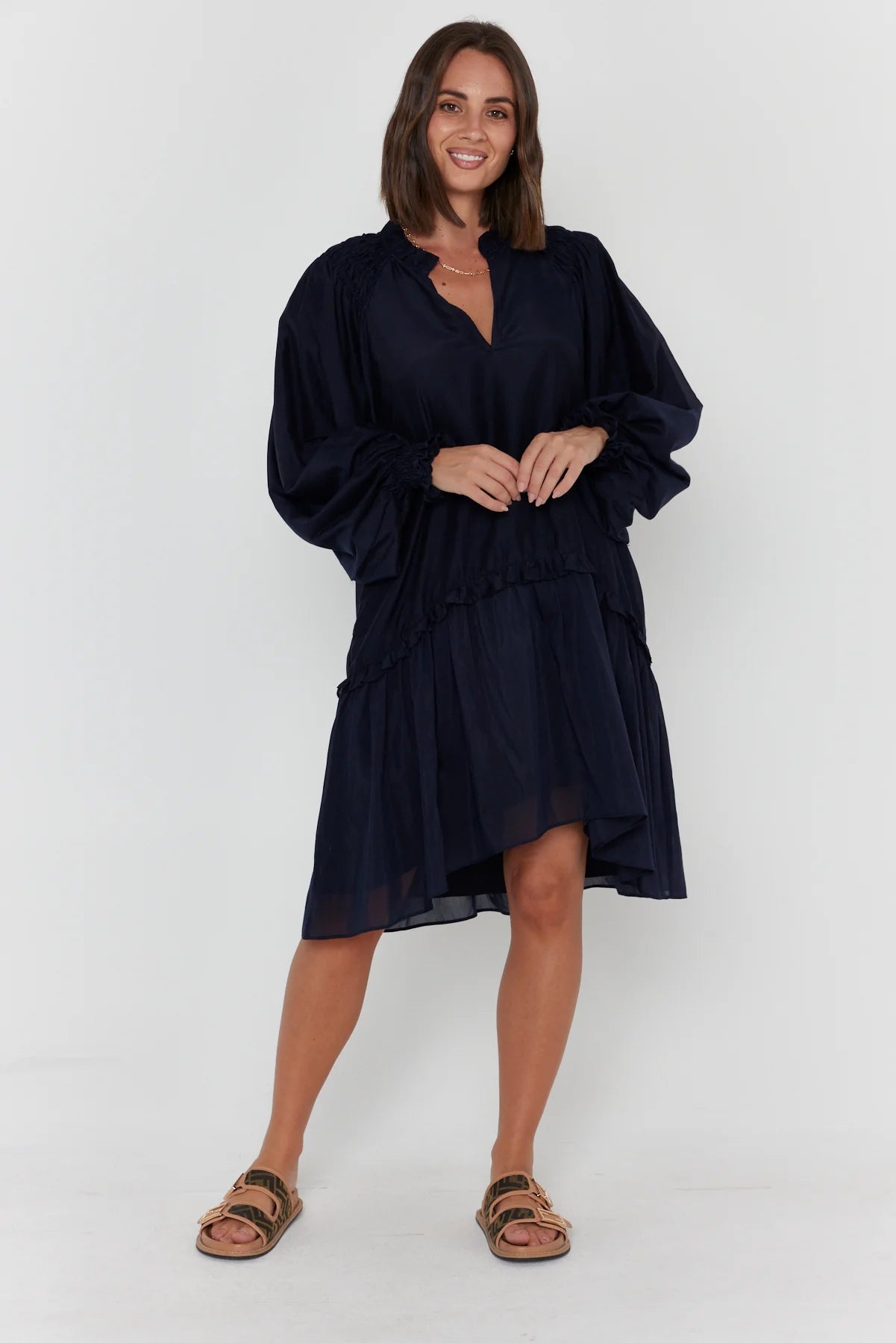 Alexandra - Tommy Dress