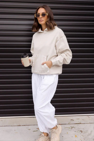 Alexandra - Dashes Jumper