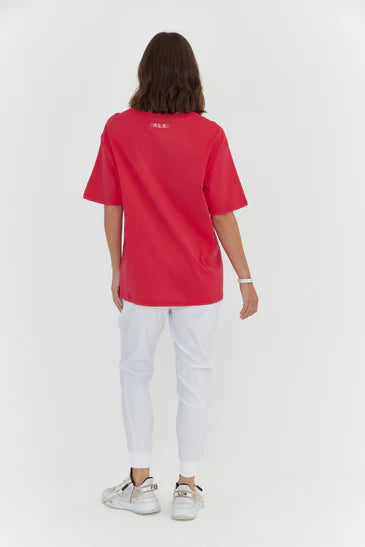 Alexandra - NIX V-Neck Tee