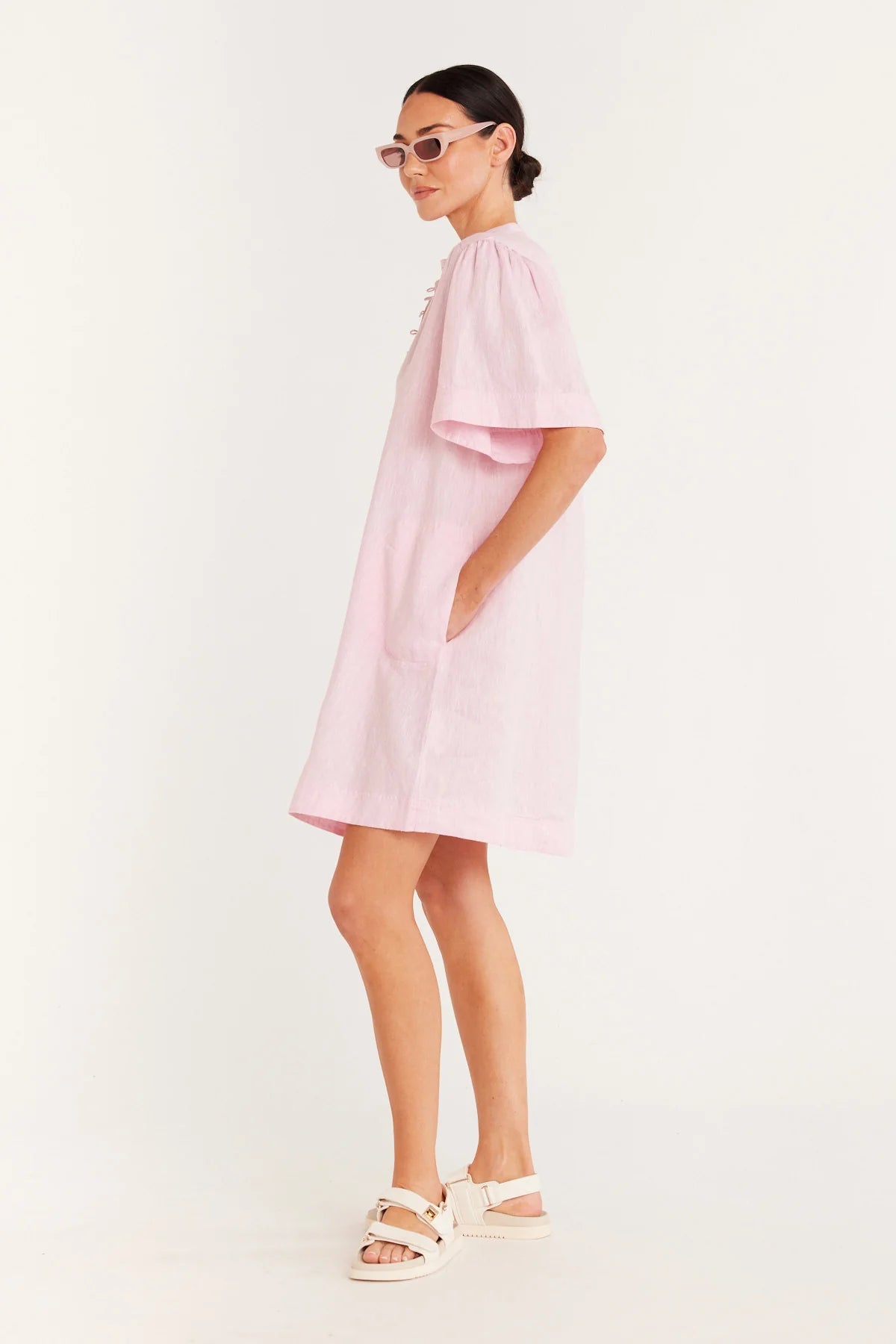 Maggie t linen sales dresses