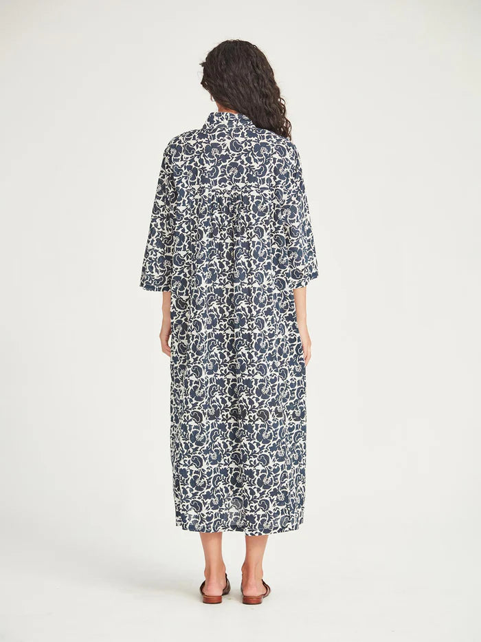 Caroline Sills - Anjali Print Dress