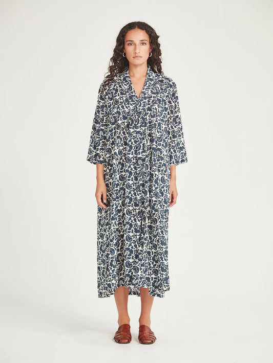 Caroline Sills - Anjali Print Dress