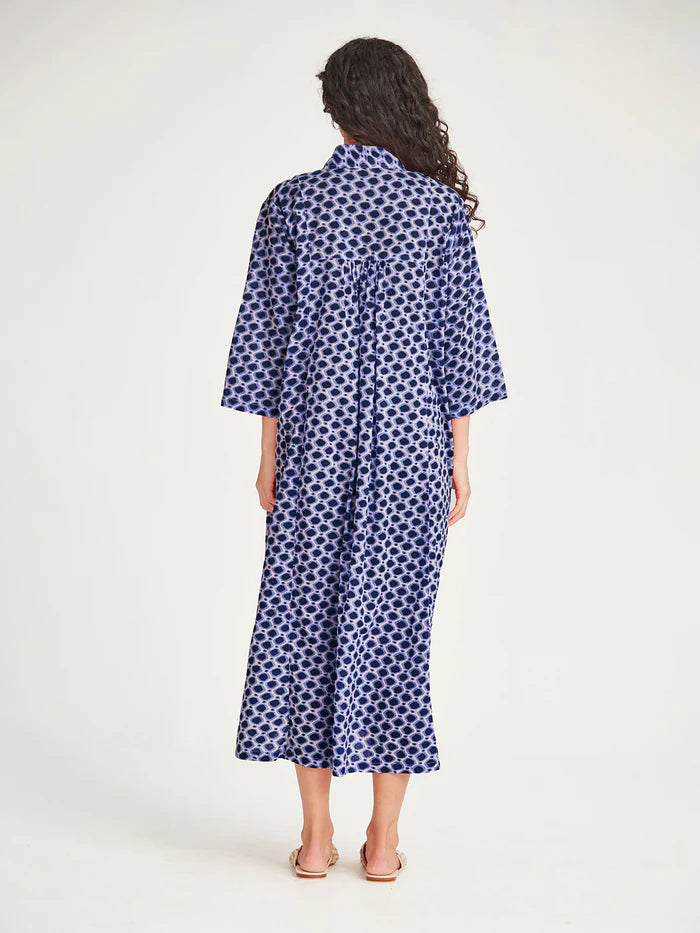 Caroline Sills - Anjali Spot Dress