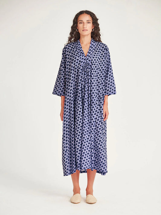 Caroline Sills - Anjali Spot Dress