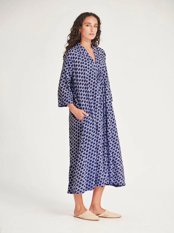 Caroline Sills - Anjali Spot Dress