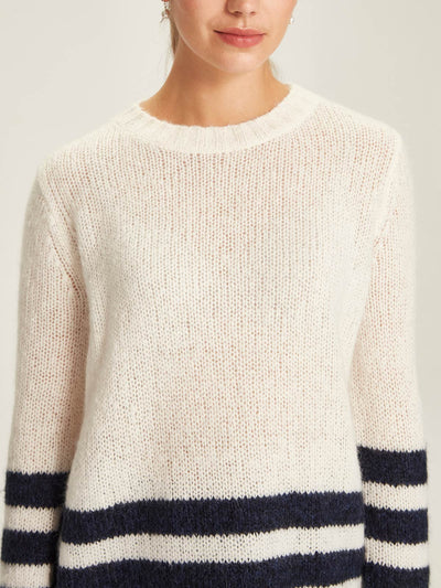Caroline Sills - Aspen Striped Sweater
