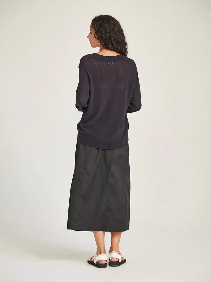 Caroline Sills - Carnival V-Neck Sweater