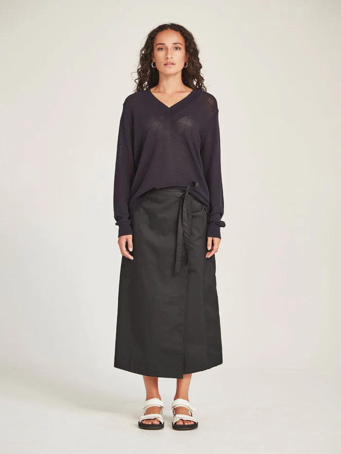 Caroline Sills - Carnival V-Neck Sweater