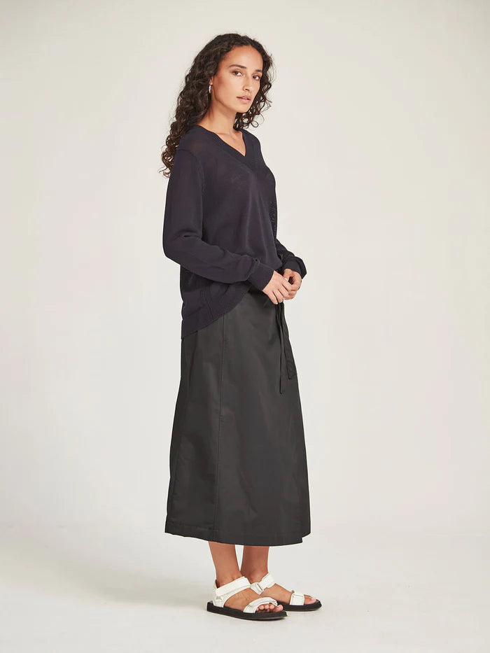 Caroline Sills - Carnival V-Neck Sweater