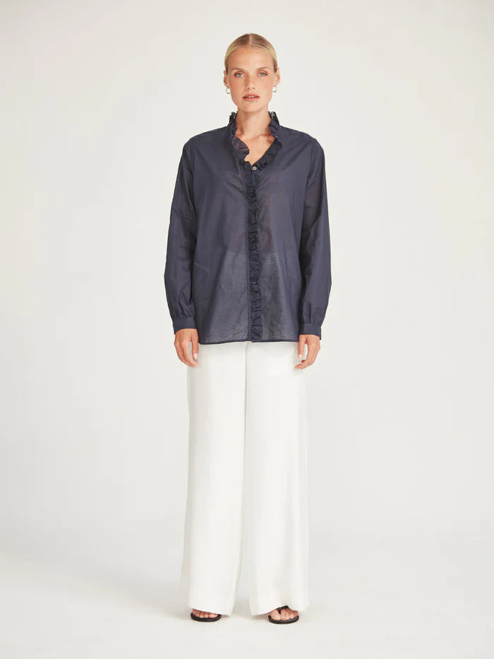 Caroline Sills - Charlie Blouse