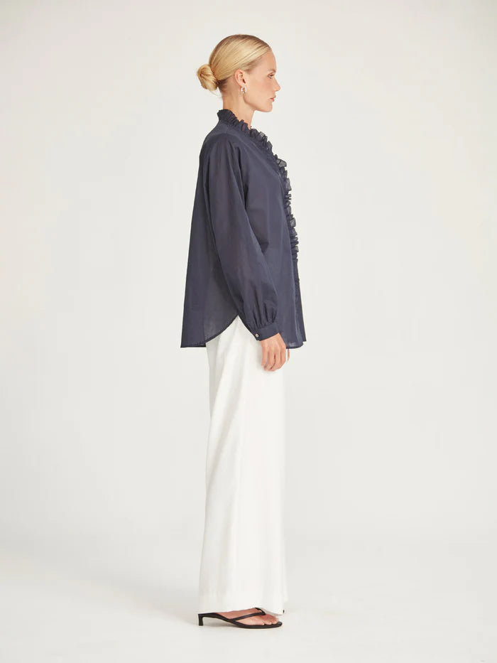 Caroline Sills - Charlie Blouse