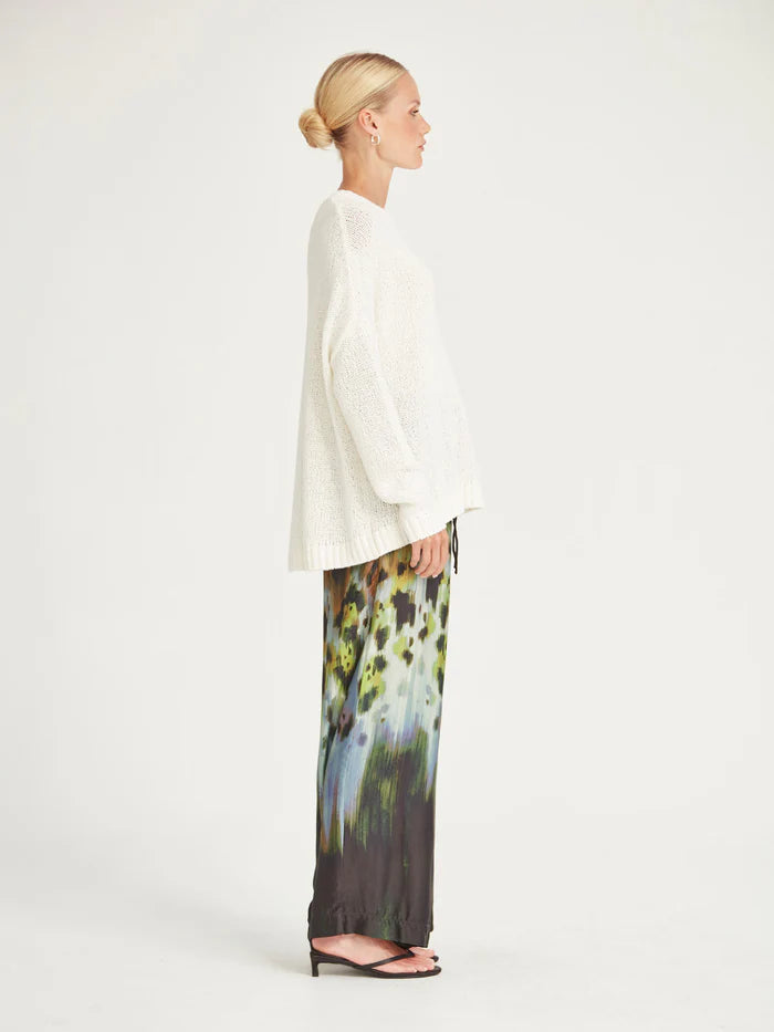 Caroline Sills - Frank Weekender Knit