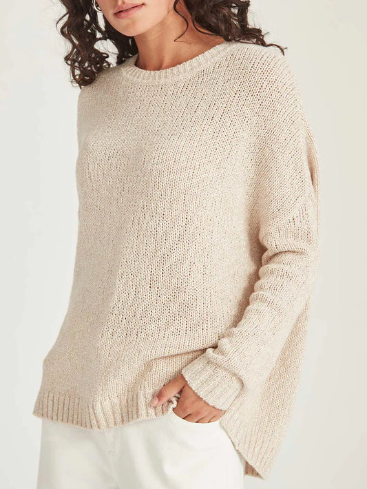 Caroline Sills - Frank Weekender Knit