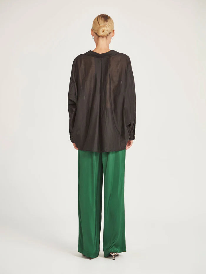 Caroline Sills - Satin Carrie Pant