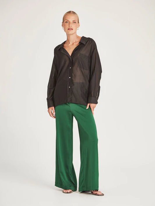 Caroline Sills - Satin Carrie Pant