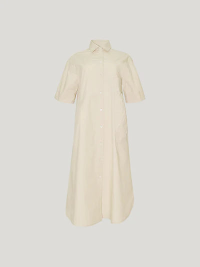 Caroline Sills - Stefan Shirt Dress