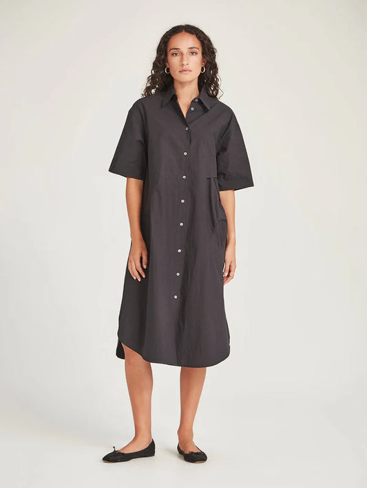 Caroline Sills - Stefan Shirt Dress