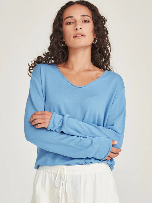 Caroline Sills - Vinnie V-Neck Sweater