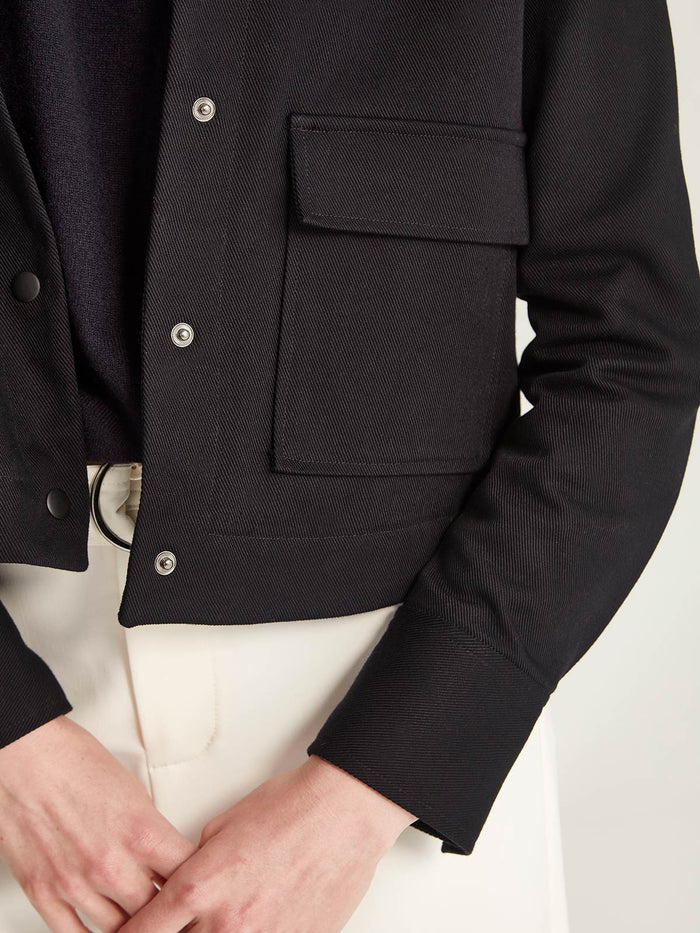 Caroline Sills August Cavalry Jacket