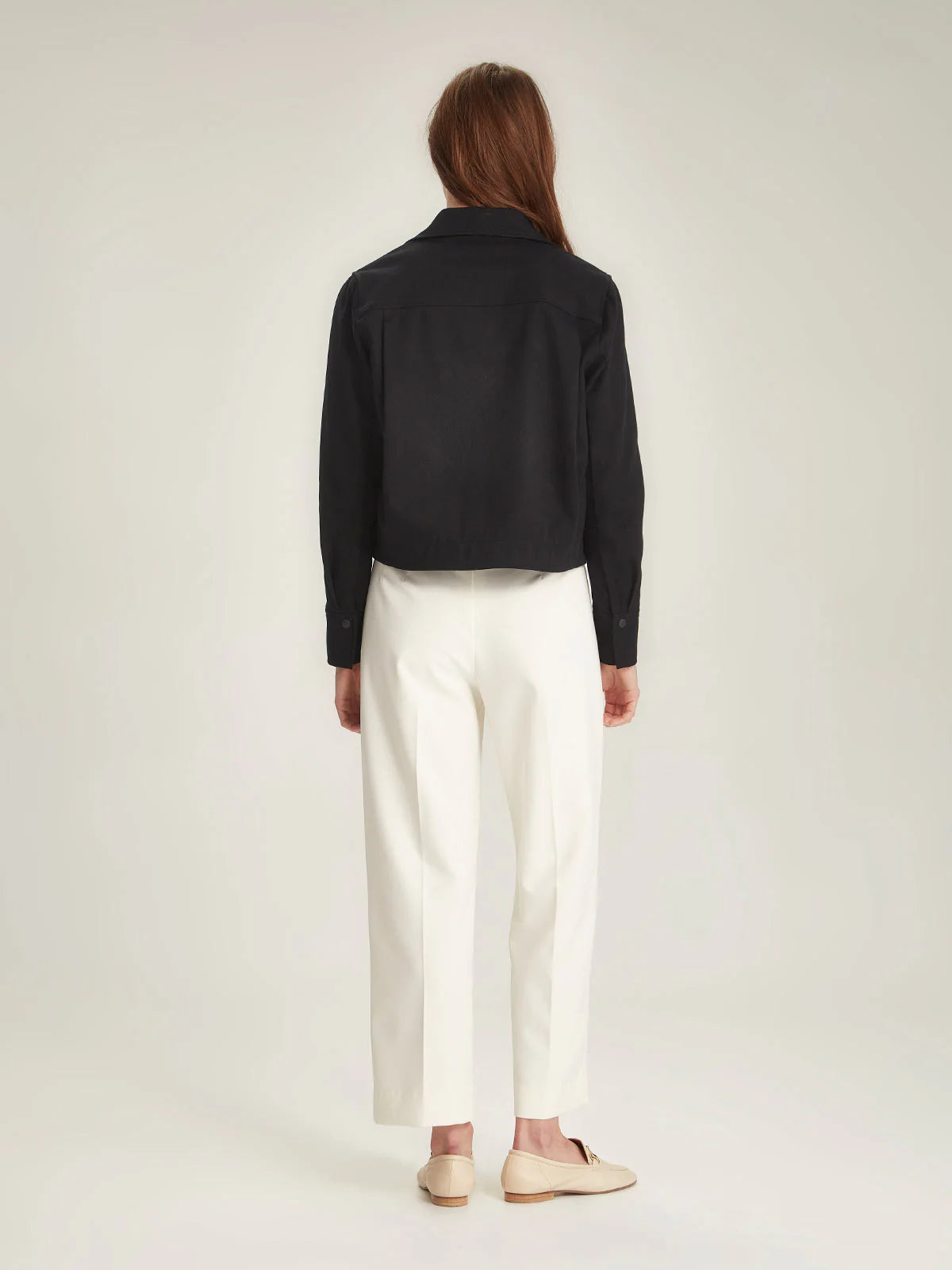Caroline Sills August Cavalry Jacket