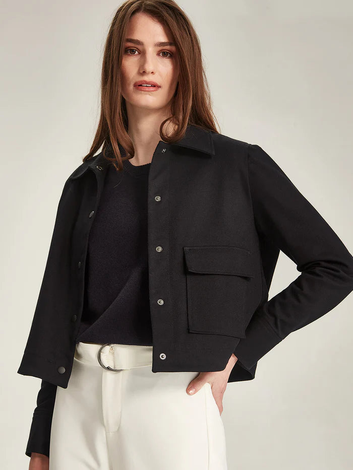 Caroline Sills August Cavalry Jacket