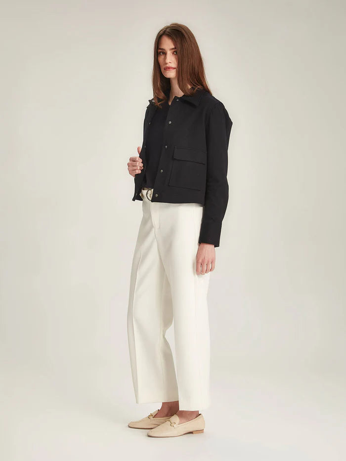 Caroline Sills August Cavalry Jacket