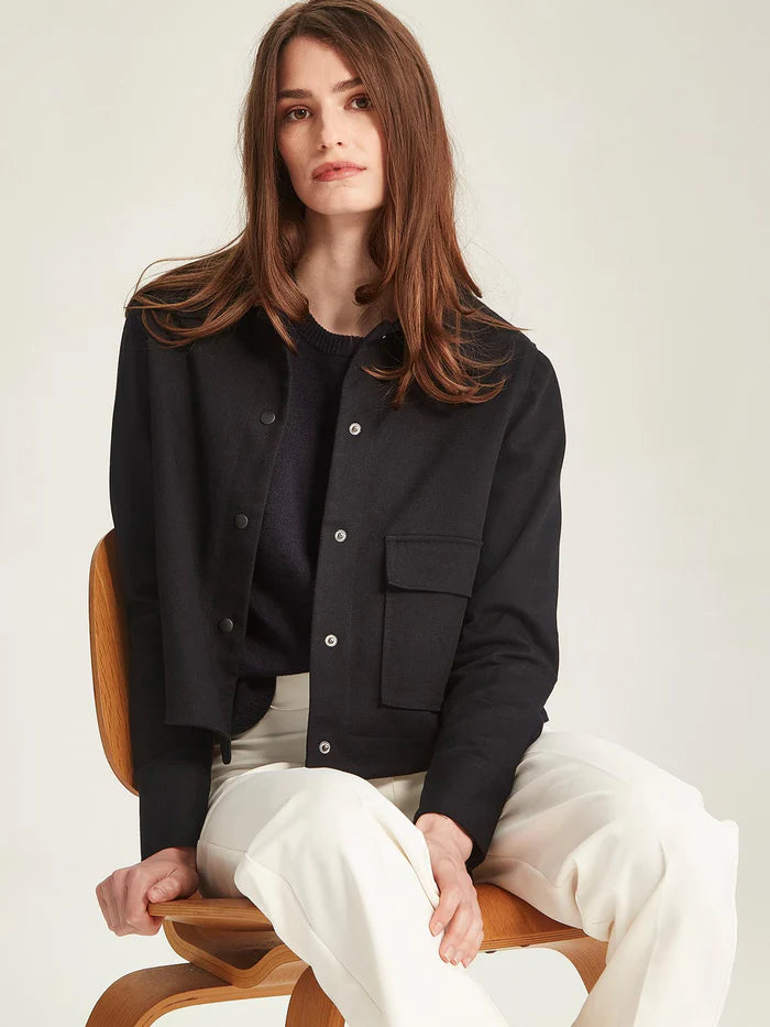 Caroline Sills August Cavalry Jacket
