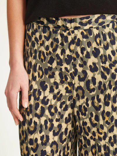 Caroline Sills - Carrie Leopard Pant