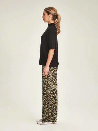 Caroline Sills - Carrie Leopard Pant