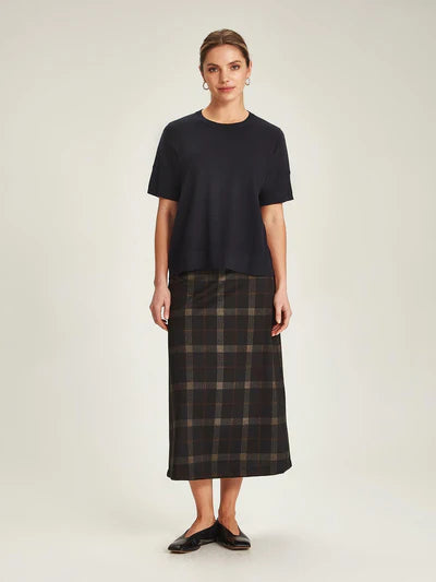 Caroline Sills - Merino Tee