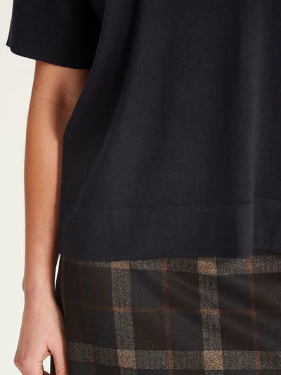 Caroline Sills - Merino Tee