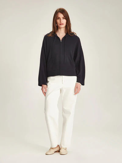 Caroline Sills - Riley Cashmere Hoodie