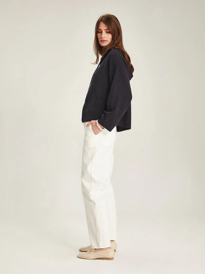 Caroline Sills - Riley Cashmere Hoodie