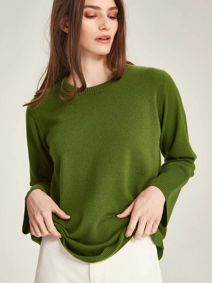 Caroline Sills - Piper Cashmere Sweater