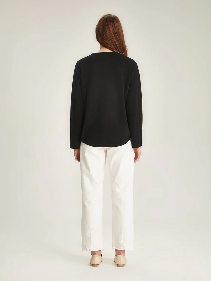 Caroline Sills - Piper Cashmere Sweater