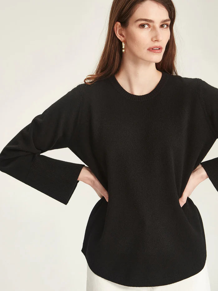 Caroline Sills - Piper Cashmere Sweater
