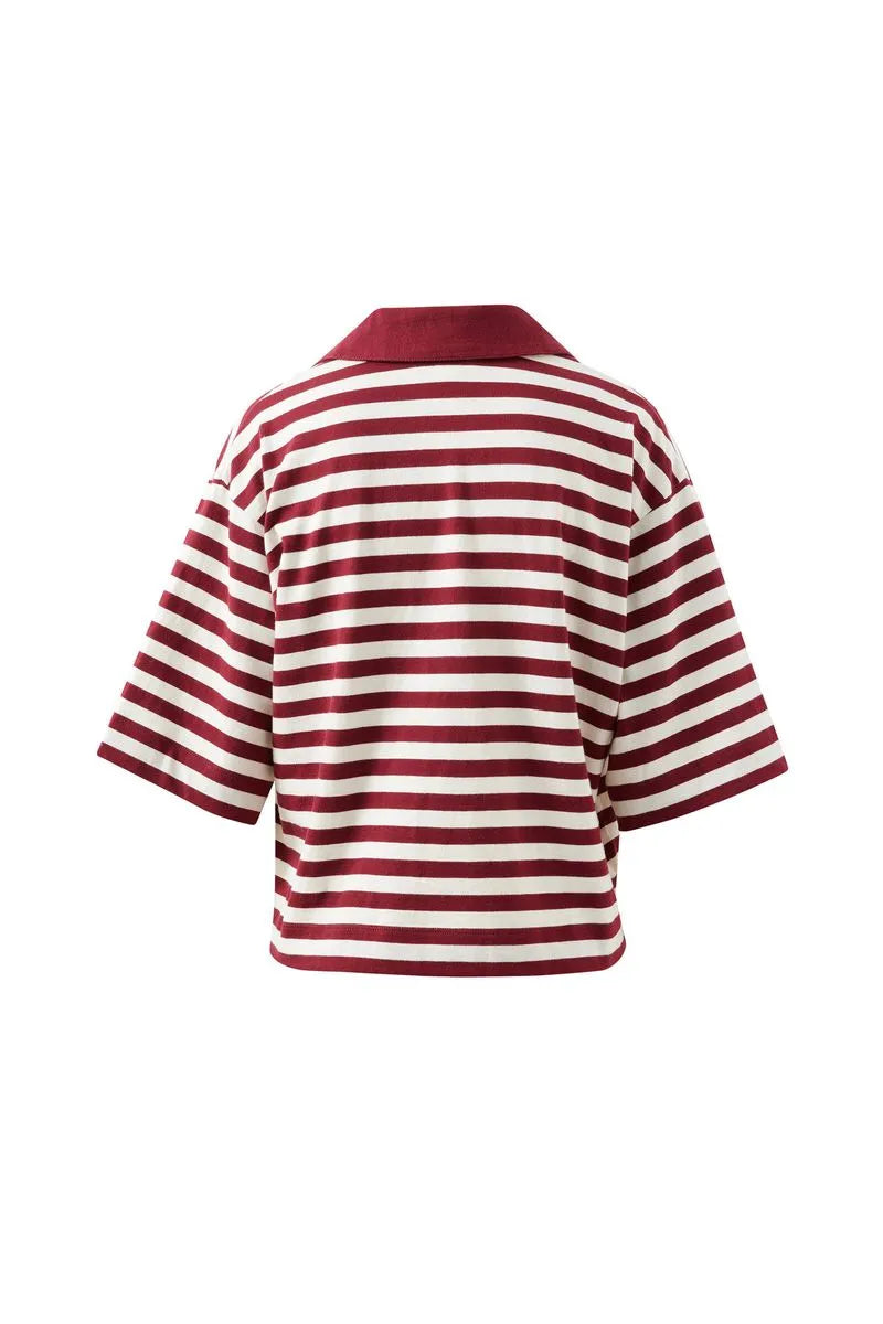 Ceres Life - Arlie Short Sleeve Rugby