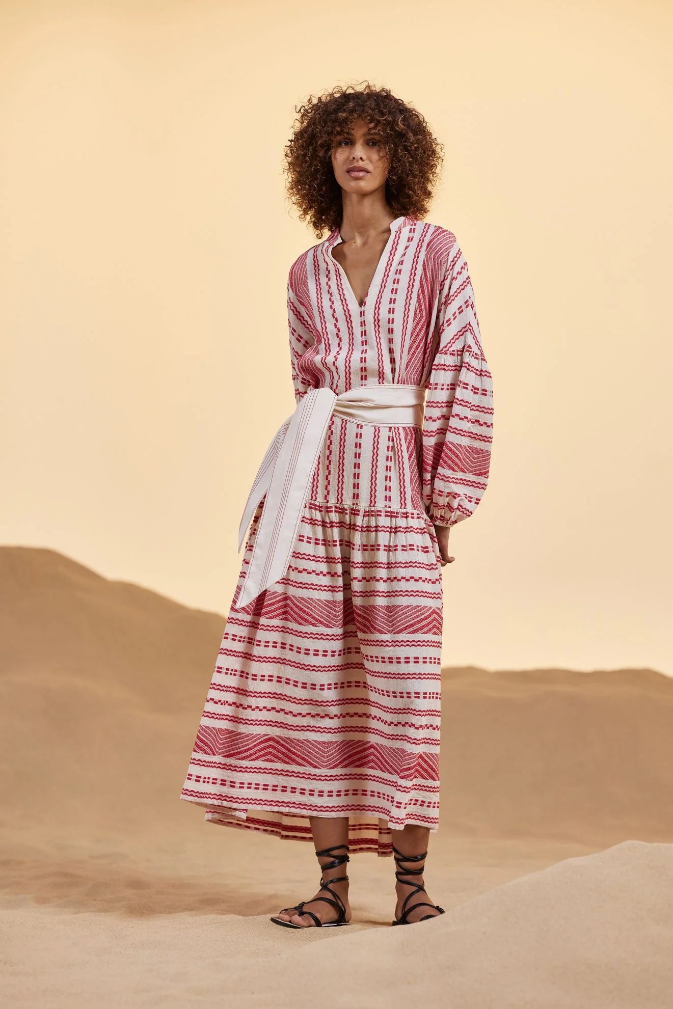 Devotion Twins - Isabella Dress (LAST ONE)