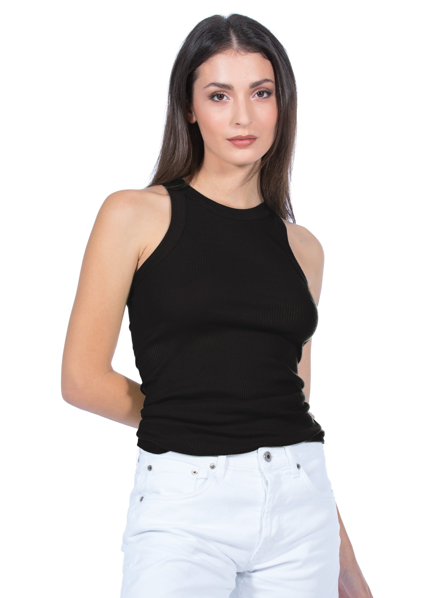 EGi Collections - Racer Back Singlet