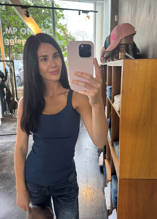 EGi Collections - Shoulder Strap Singlet